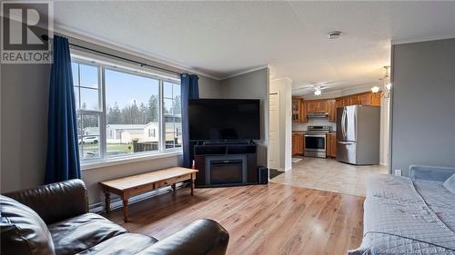 166 Ulysse Drive, Dieppe, NB - Indoor Photo Showing Living Room