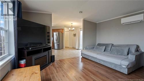 166 Ulysse Drive, Dieppe, NB - Indoor Photo Showing Living Room