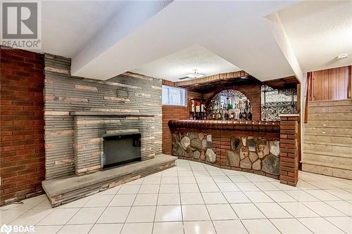 50 St Andrews Boulevard, Toronto, ON - Indoor With Fireplace