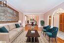 50 St Andrews Boulevard, Toronto, ON  - Indoor Photo Showing Living Room 