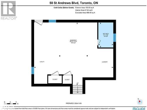 50 St Andrews Boulevard, Toronto, ON - Other