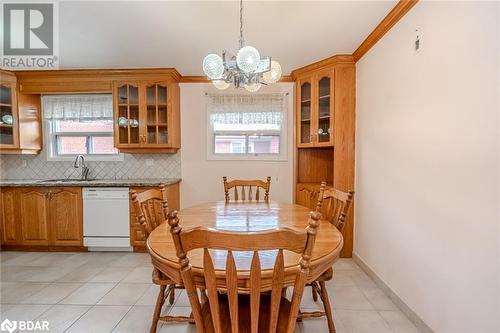 50 St Andrews Boulevard, Toronto, ON - Indoor Photo Showing Dining Room