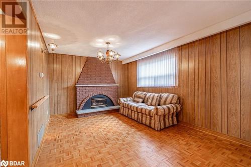 50 St Andrews Boulevard, Toronto, ON - Indoor With Fireplace