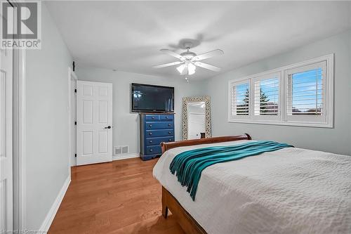 58 Tamwood Court, Stoney Creek, ON - Indoor Photo Showing Bedroom