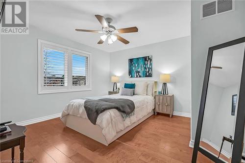 58 Tamwood Court, Stoney Creek, ON - Indoor Photo Showing Bedroom