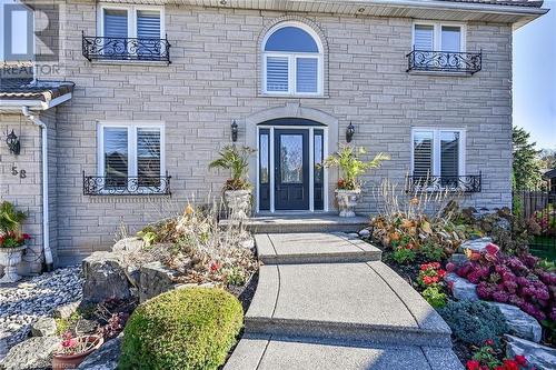 58 Tamwood Court, Stoney Creek, ON - Outdoor