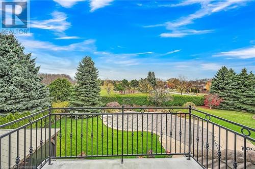 58 Tamwood Court, Stoney Creek, ON - Outdoor With View