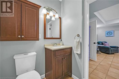 58 Tamwood Court, Stoney Creek, ON - Indoor Photo Showing Bathroom