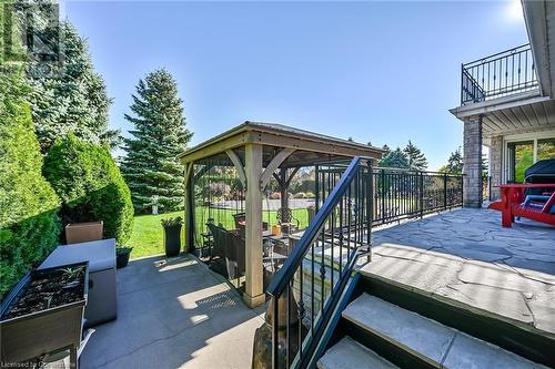 58 Tamwood Court, Stoney Creek, ON - Outdoor