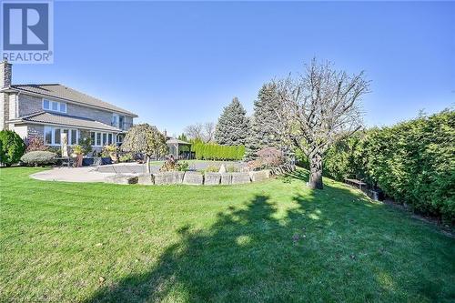 58 Tamwood Court, Stoney Creek, ON - Outdoor