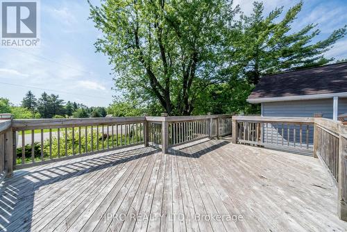 5390 8Th Line, Erin, ON - Outdoor With Deck Patio Veranda With Exterior