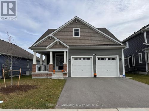 22 Browning Boulevard, Bracebridge, ON - Outdoor With Facade