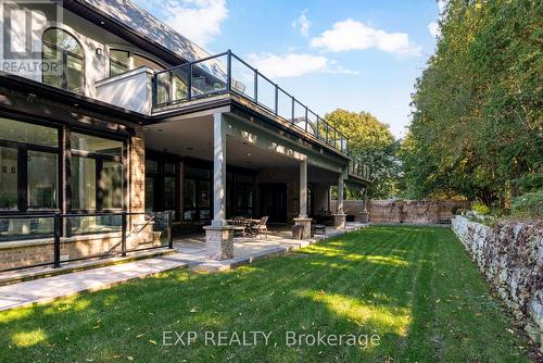 908 Bishop Place, Hamilton, ON - Outdoor With Balcony With Deck Patio Veranda