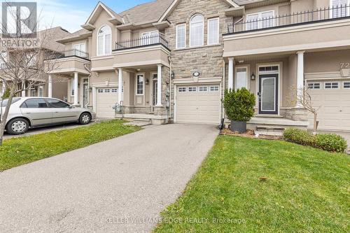 74 Vinton Road, Hamilton, ON - Outdoor With Balcony With Facade