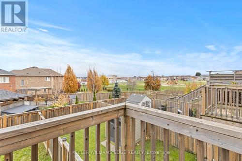 74 Vinton Road, Hamilton, ON - Outdoor With Balcony With Exterior