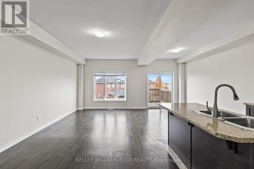 74 Vinton Road, Hamilton, ON - Indoor Photo Showing Kitchen With Double Sink