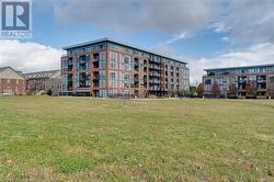 15 PRINCE ALBERT Boulevard Unit# 610  Kitchener, ON N2H 0C2