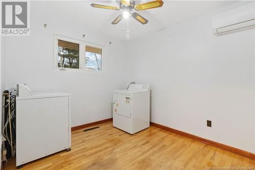 55 Leeside Drive, Moncton, NB - Indoor Photo Showing Laundry Room