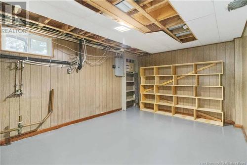 55 Leeside Drive, Moncton, NB - Indoor Photo Showing Basement