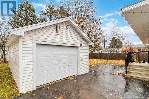 55 Leeside Drive, Moncton, NB - Outdoor With Exterior