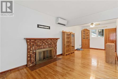 55 Leeside Drive, Moncton, NB - Indoor With Fireplace