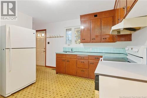 55 Leeside Drive, Moncton, NB - Indoor Photo Showing Kitchen