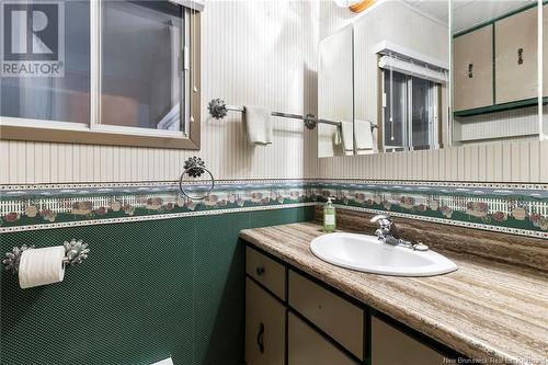 70 Assomption Street, Rogersville, NB - Indoor Photo Showing Bathroom