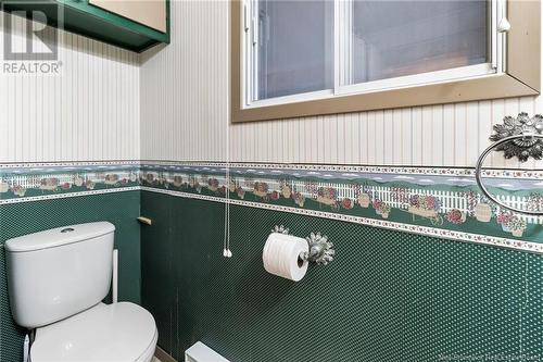 70 Assomption Street, Rogersville, NB - Indoor Photo Showing Bathroom