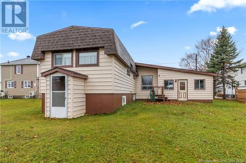 70 Assomption Street, Rogersville, NB - Outdoor