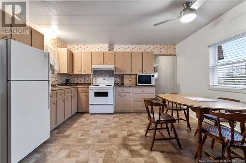 70 Assomption Street, Rogersville, NB - Indoor Photo Showing Kitchen