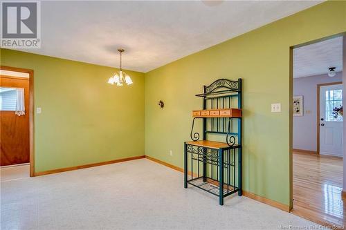 8 Windymere Drive, Sackville, NB - Indoor Photo Showing Other Room