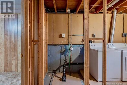 8 Windymere Drive, Sackville, NB - Indoor Photo Showing Laundry Room