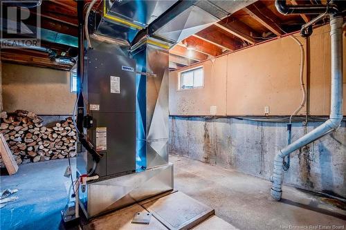 8 Windymere Drive, Sackville, NB - Indoor Photo Showing Basement