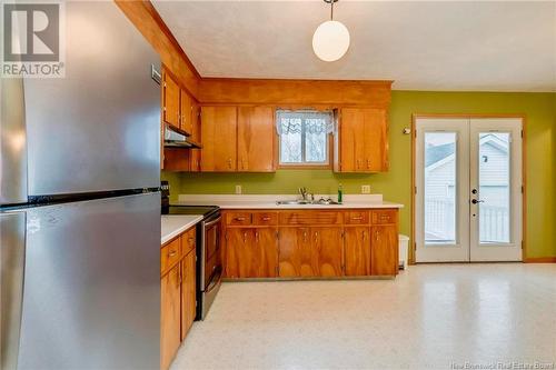 8 Windymere Drive, Sackville, NB - Indoor Photo Showing Kitchen