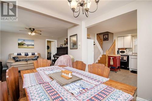 1544 Gaythorne Road, Miramichi, NB - Indoor Photo Showing Dining Room