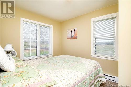 1544 Gaythorne Road, Miramichi, NB - Indoor Photo Showing Bedroom