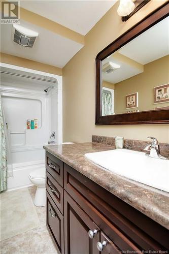 1544 Gaythorne Road, Miramichi, NB - Indoor Photo Showing Bathroom