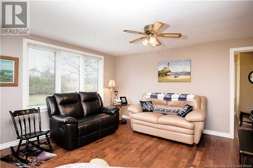 1544 Gaythorne Road, Miramichi, NB - Indoor Photo Showing Living Room