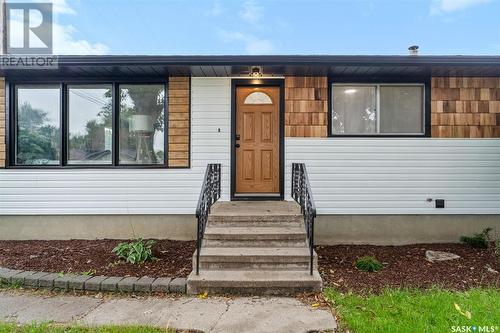 1411 Donald Street, Saskatoon, SK - Outdoor