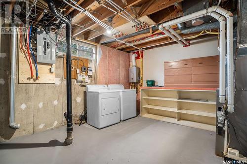 1411 Donald Street, Saskatoon, SK - Indoor Photo Showing Laundry Room