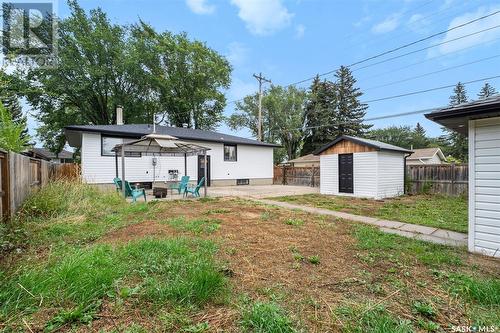 1411 Donald Street, Saskatoon, SK - Outdoor With Exterior