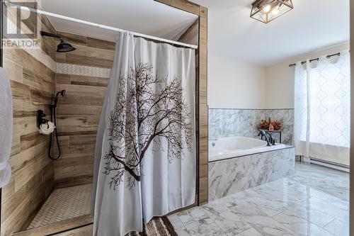 125 Amber Drive, Whitbourne, NL - Indoor Photo Showing Bathroom