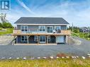 125 Amber Drive, Whitbourne, NL  - Outdoor With Deck Patio Veranda 