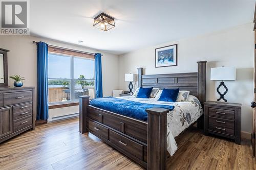 125 Amber Drive, Whitbourne, NL - Indoor Photo Showing Bedroom