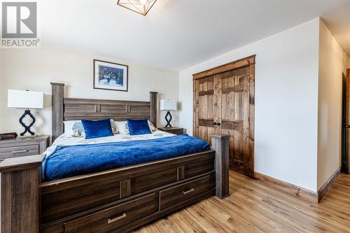 125 Amber Drive, Whitbourne, NL - Indoor Photo Showing Bedroom