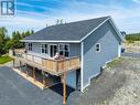 125 Amber Drive, Whitbourne, NL  - Outdoor With Exterior 