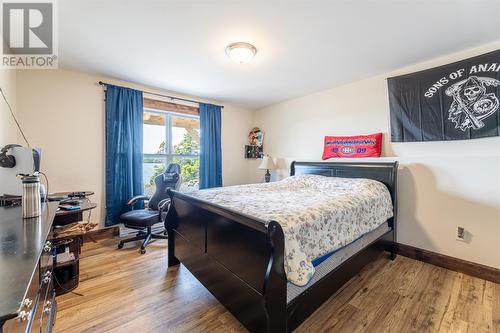 125 Amber Drive, Whitbourne, NL - Indoor Photo Showing Bedroom