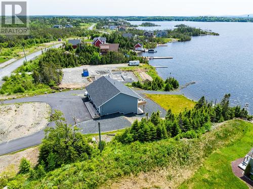 125 Amber Drive, Whitbourne, NL - Outdoor With Body Of Water With View