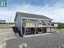 125 Amber Drive, Whitbourne, NL  - Outdoor With Deck Patio Veranda 