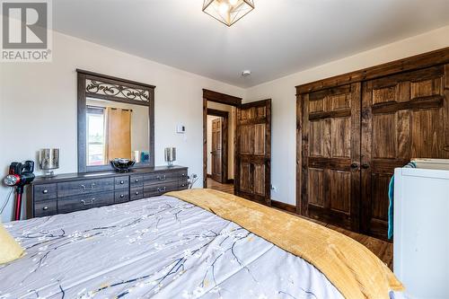 125 Amber Drive, Whitbourne, NL - Indoor Photo Showing Bedroom